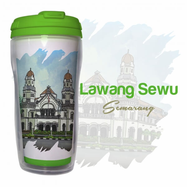 Tumbler - Lawang Sewu